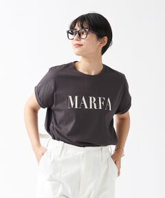 【MICA＆DEAL】別注MARFAロゴTシャツ