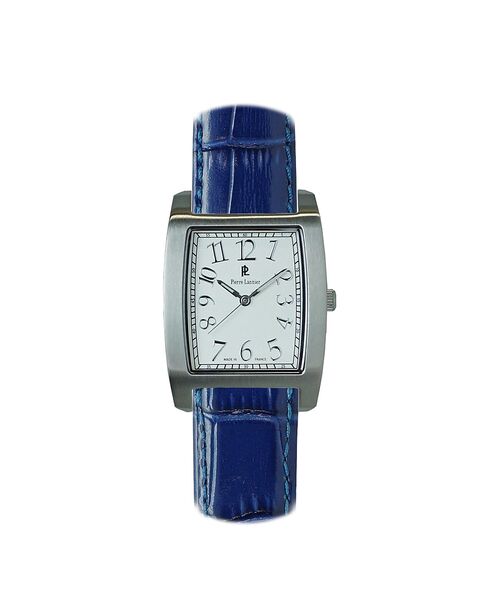 【動作OK】Pierre Lannier ピエールラニエ 腕時計 数字そがのピエールラニエ