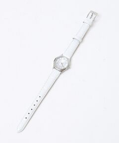 Rouge vif la cle / ルージュ・ヴィフ ラクレ 腕時計 | 【FLANEUR】八角形ウォッチシルバー F808S1