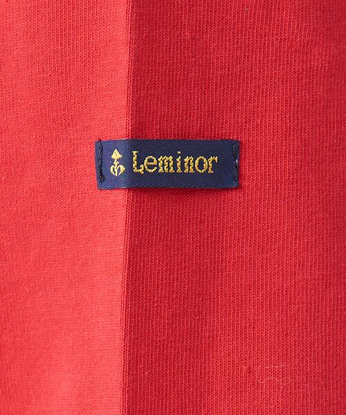 Rouge vif la cle / ルージュ・ヴィフ ラクレ Tシャツ | 【Leminor】ENC CARREEカットソー | 詳細14