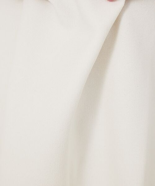 Rouge vif la cle / ルージュ・ヴィフ ラクレ ロング・マキシ丈スカート | 【セットアップ対応】フレアニットスカート | 詳細9