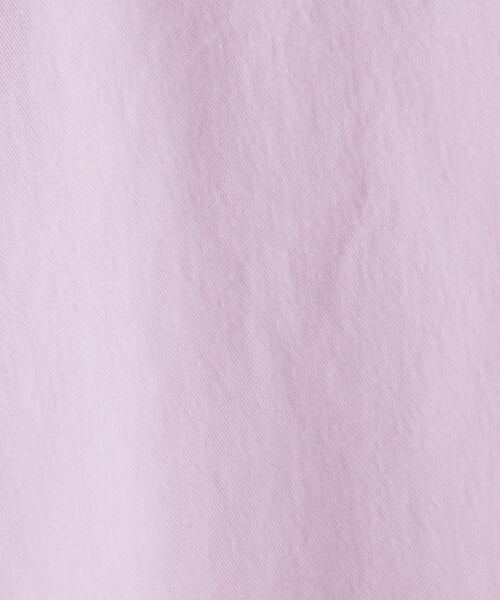 Rouge vif la cle / ルージュ・ヴィフ ラクレ ロング・マキシ丈スカート | コットンツィストドライフレアスカート | 詳細13