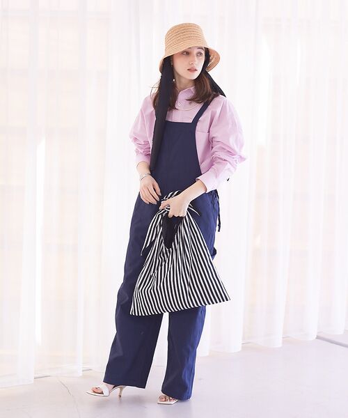 Rouge vif la cle / ルージュ・ヴィフ ラクレ トートバッグ | 【Country Outfitters】 ストライプトート | 詳細14