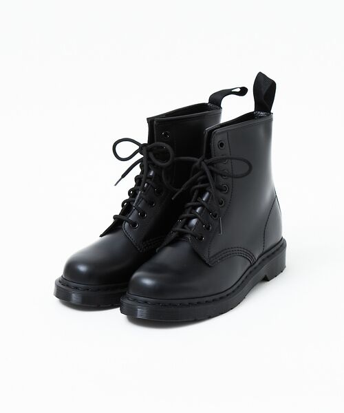 Dr.MARTENS 1460 MONO 8ホールブーツ （ブーツ（ショート丈））｜Rouge