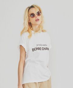 フロント&バックロゴTシャツ