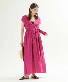 Rouge vif la cle / ルージュ・ヴィフ ラクレ ワンピース | ウエストマークローンワンピース