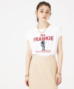TICCA　THE FRANKIE フレンチTシャツ