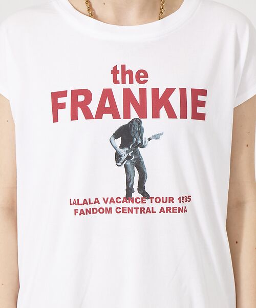 Rouge vif la cle / ルージュ・ヴィフ ラクレ Tシャツ | TICCA　THE FRANKIE フレンチTシャツ | 詳細3