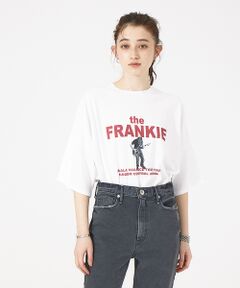 TICCA THE FRANKIE スクエアTシャツ