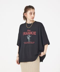 TICCA THE FRANKIE スクエアTシャツ