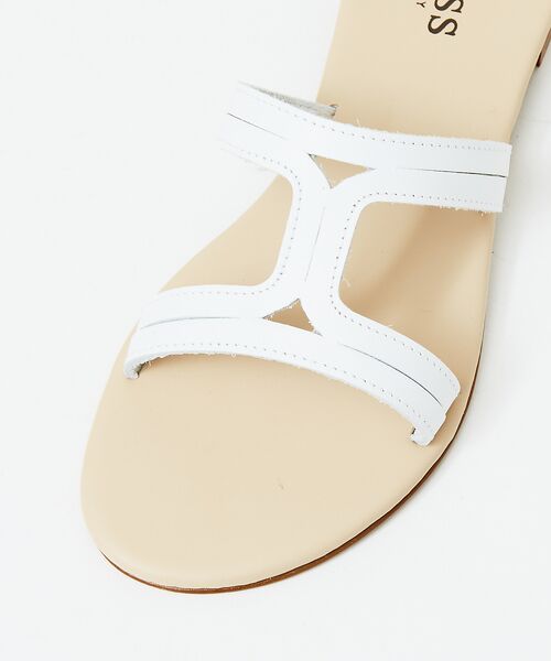 Rouge vif la cle / ルージュ・ヴィフ ラクレ サンダル | ENESS H型サンダル | 詳細11