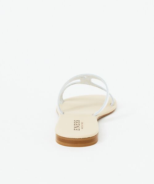 Rouge vif la cle / ルージュ・ヴィフ ラクレ サンダル | ENESS H型サンダル | 詳細4