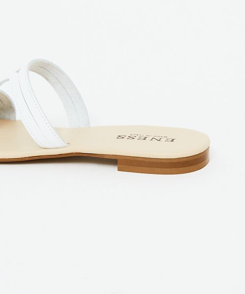 Rouge vif la cle / ルージュ・ヴィフ ラクレ サンダル | ENESS H型サンダル | 詳細5