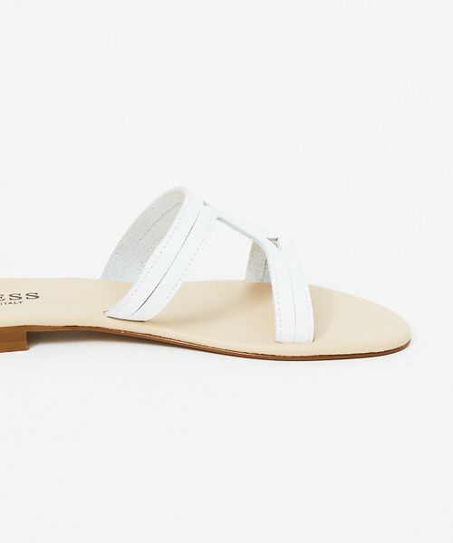 Rouge vif la cle / ルージュ・ヴィフ ラクレ サンダル | ENESS H型サンダル | 詳細7