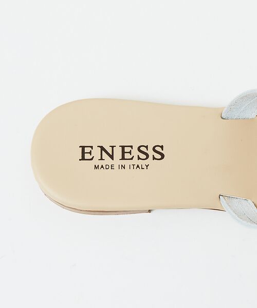 Rouge vif la cle / ルージュ・ヴィフ ラクレ サンダル | ENESS H型サンダル | 詳細8