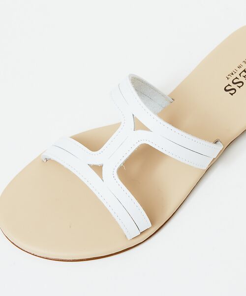 Rouge vif la cle / ルージュ・ヴィフ ラクレ サンダル | ENESS H型サンダル | 詳細9