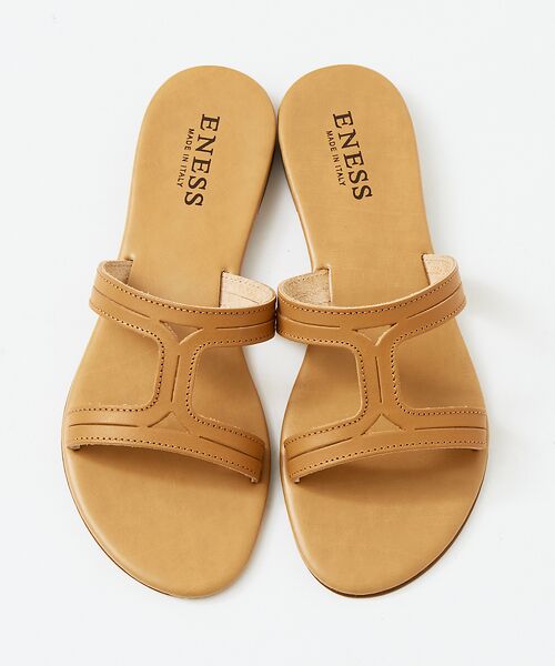 Rouge vif la cle / ルージュ・ヴィフ ラクレ サンダル | ENESS H型サンダル | 詳細13