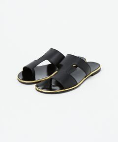 Rouge vif la cle / ルージュ・ヴィフ ラクレ サンダル | LAOCOONTE ZENIA DALI トングサンダル