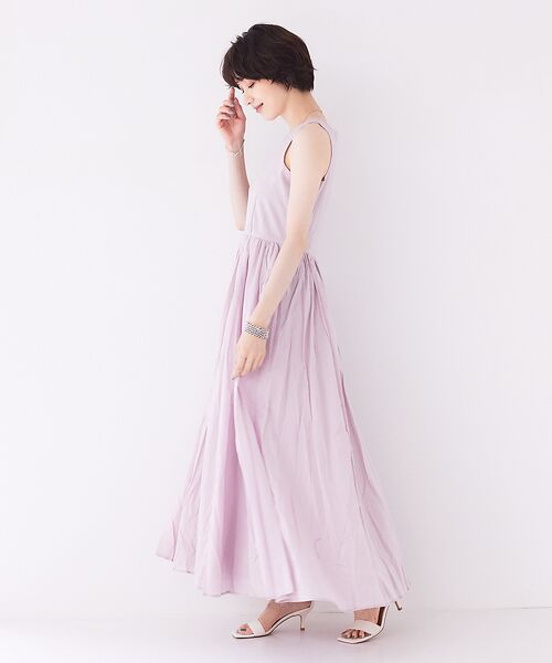 【MARIHA】夏のレディのドレス