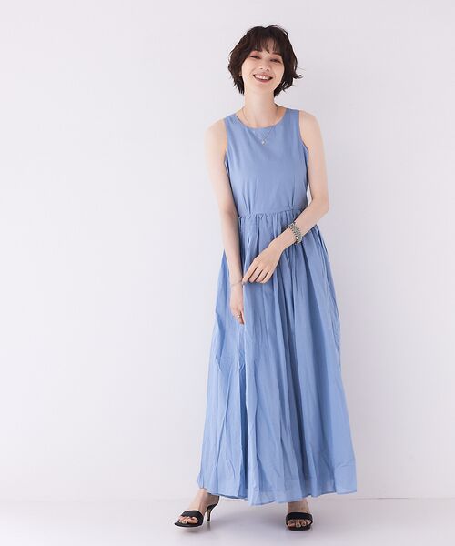 MARIHA」夏のレディのドレス☆おサイズは38☆