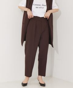 Rouge vif la cle / ルージュ・ヴィフ ラクレ その他パンツ | 【セットアップ対応】ウールタッチグルカパンツ