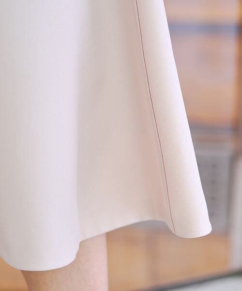 Rouge vif la cle / ルージュ・ヴィフ ラクレ ロング・マキシ丈スカート | 【XSサイズ展開】フレアサーキュラースカート | 詳細24