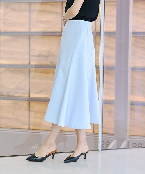 Rouge vif la cle / ルージュ・ヴィフ ラクレ ロング・マキシ丈スカート | 【XSサイズ展開】フレアサーキュラースカート | 詳細28