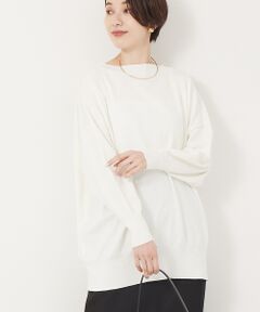 Rouge vif la cle / ルージュ・ヴィフ ラクレ ニット・セーター | クルーネックオーバープルオーバー