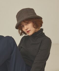 Rouge vif la cle / ルージュ・ヴィフ ラクレ ハット | 【Ruben】キルティングバケットハット