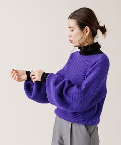 Rouge vif la cle / ルージュ・ヴィフ ラクレ ニット・セーター | 畔フォルムニット