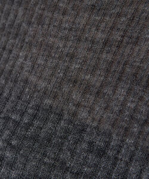 Rouge vif la cle / ルージュ・ヴィフ ラクレ ニット・セーター | シアータートルネックリブニット | 詳細27