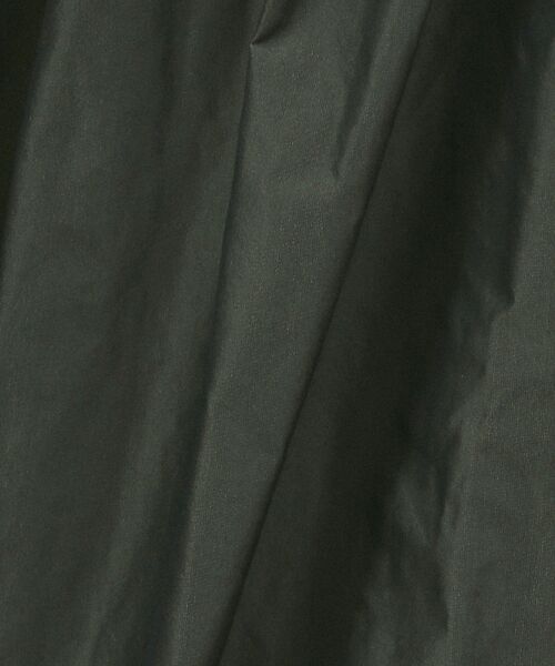 Rouge vif la cle / ルージュ・ヴィフ ラクレ ロング・マキシ丈スカート | シャンブレータフタギャザースカート | 詳細7