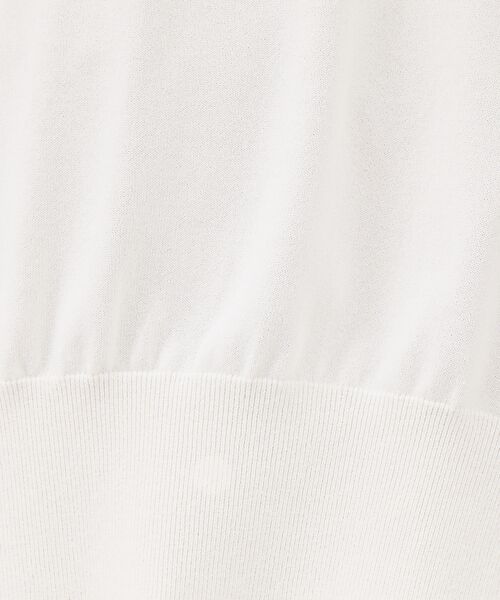 Rouge vif la cle / ルージュ・ヴィフ ラクレ ニット・セーター | サイドスリットニットPO | 詳細7