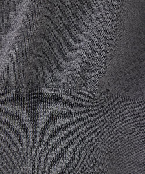 Rouge vif la cle / ルージュ・ヴィフ ラクレ ニット・セーター | サイドスリットニットPO | 詳細26