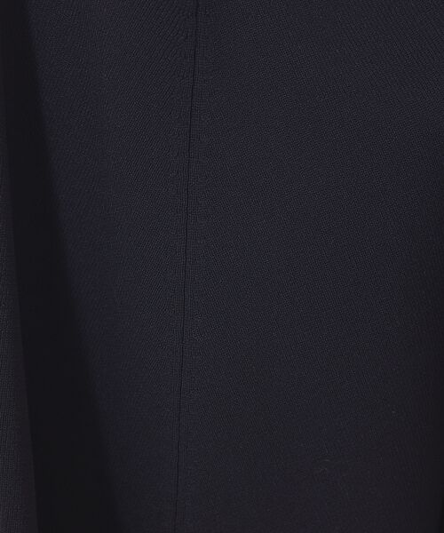 Rouge vif la cle / ルージュ・ヴィフ ラクレ ロング・マキシ丈スカート | 【セットアップ対応】フレアニットスカート | 詳細11