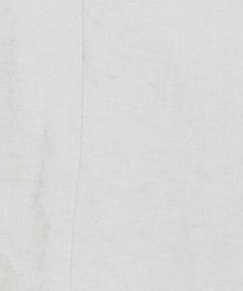 Rouge vif la cle / ルージュ・ヴィフ ラクレ ロング・マキシ丈スカート | 【セットアップ対応】ヘリンボーンリネンスカート | 詳細10