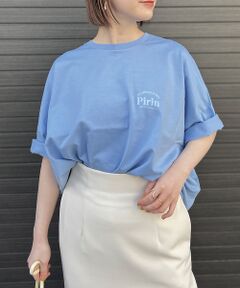 【TICCA/ティッカ】PirinスクエアTシャツ