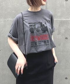 【TICCA/ティッカ】THE HEYWOODSフレンチTシャツ