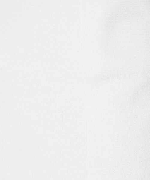 Rouge vif la cle / ルージュ・ヴィフ ラクレ ロング・マキシ丈スカート | 【セットアップ対応】麻混ニットタイトスカート | 詳細13