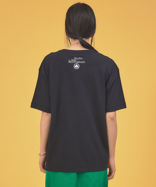Rouge vif la cle / ルージュ・ヴィフ ラクレ Tシャツ | 〈GOOD ROCK SPEED〉NYC ロゴプリントTシャツ | 詳細20