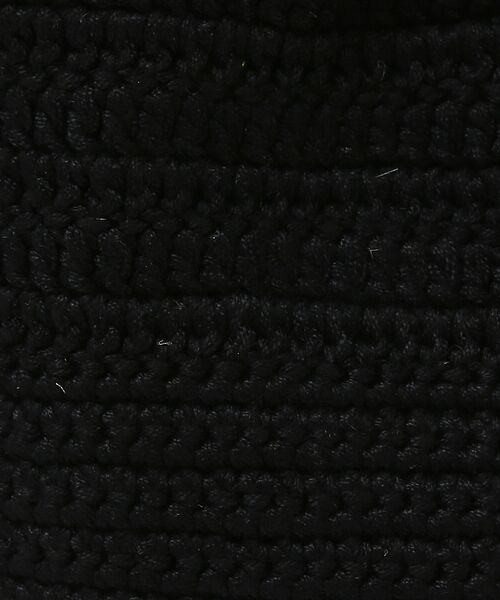 Rouge vif la cle / ルージュ・ヴィフ ラクレ トートバッグ | 【Swaraj/スワラージ】Hand Knit Letter バッグ | 詳細13