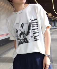 【GOOD ROCK SPEED/グッドロックスピード】NIRVANA TEE