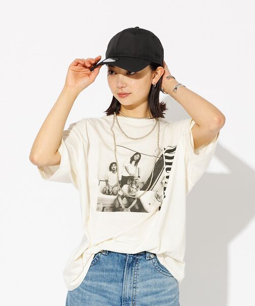 Rouge vif la cle / ルージュ・ヴィフ ラクレ Tシャツ | 【GOOD ROCK SPEED/グッドロックスピード】NIRVANA TEE | 詳細7