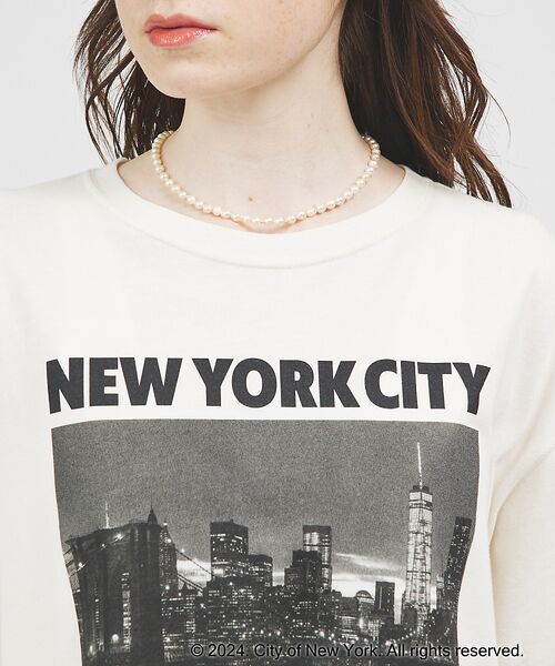 Rouge vif la cle / ルージュ・ヴィフ ラクレ Tシャツ | 【GOOD ROCK SPEED/グッドロックスピード】NYC フォト・ロゴTE | 詳細7