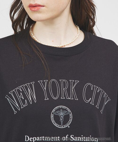 Rouge vif la cle / ルージュ・ヴィフ ラクレ Tシャツ | 【GOOD ROCK SPEED/グッドロックスピード】NYC フォト・ロゴTE | 詳細19