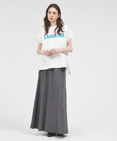 Rouge vif la cle / ルージュ・ヴィフ ラクレ Tシャツ | 【MICA&DEAL × STAR&STRIPE】CAROLINA ロゴTシャツ | 詳細1