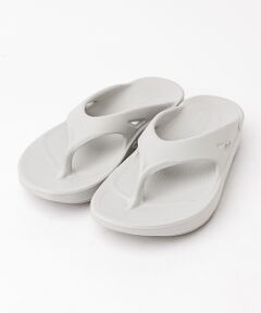 Rouge vif la cle / ルージュ・ヴィフ ラクレ サンダル | 【OOFOS/ウーフォス】O Original / リカバリーサンダル【WEB限