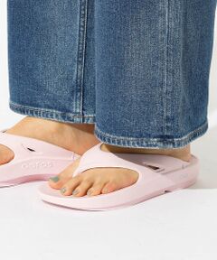 Rouge vif la cle / ルージュ・ヴィフ ラクレ サンダル | 【OOFOS/ウーフォス】O Original / リカバリーサンダル【WEB限