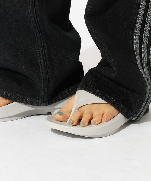 Rouge vif la cle / ルージュ・ヴィフ ラクレ サンダル | 【OOFOS/ウーフォス】O Original / リカバリーサンダル【WEB限 | 詳細1