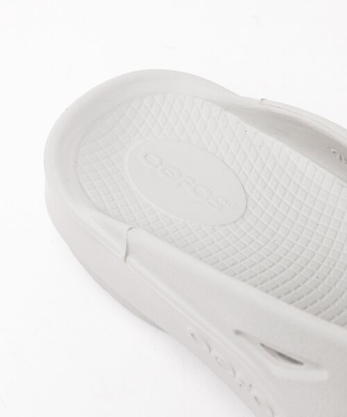 Rouge vif la cle / ルージュ・ヴィフ ラクレ サンダル | 【OOFOS/ウーフォス】O Original / リカバリーサンダル【WEB限 | 詳細10